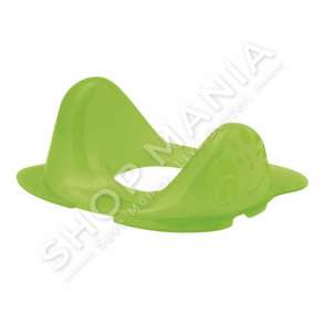 CHICCO - PERSHTATES TUALETI +18MUAJSH "TOILET TRAINER TURTLE" - 8003670862383