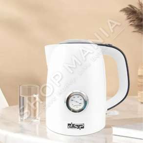DSP - IBRIK ELEKTRIK 2200W/1.7L "ELECTRIC KETTLE" - KK1144