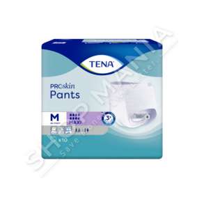 TENA - PELENA/MBATHJE  PER TE RRITUR "MEDIUM" -  80x110CM, 10 COPE