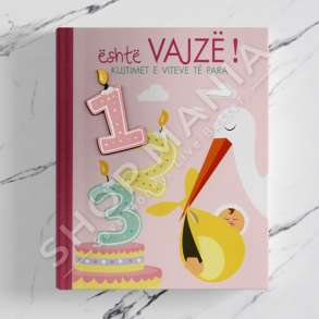 IDEART - ESHTE VAJZE - VALERIA MANFERTO DE FABIANIS