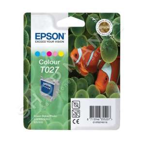 EPSON - KARTUÇE ME BOJE ME NGJYRA C13T02740110 T027 46ML