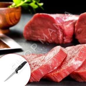 PEDRINI - THIKE INOKSI PER PRERJEN E MISHIT - 13CM