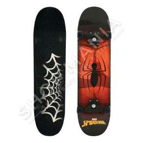 WILKO - SKATEBOARD ME DIZAJN SPIDERMAN 5-10VJEC "SPIDERMAN SKATEBOARD" - 5017915020103
