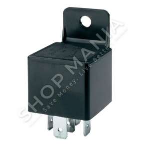 RELE BORIE ME 5 KEMBE "BN-1827" - 12V, 20/30A