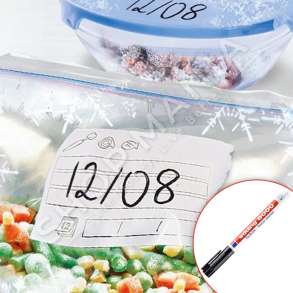 EDDING - MARKER PER NGRIRJE E-8000/1 - SET