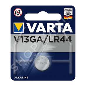 VARTA - BATERI ALKALINE ELECTRONICS V13GA, 1.5V
