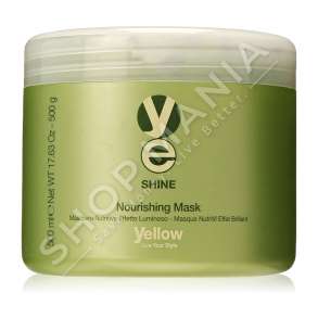 ALFAPARF MILANO - MASKE PER SHKELQIMIN E FLOKEVE YELLOW