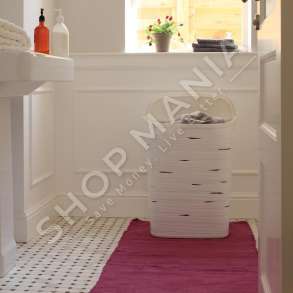 CURVER - KOSH RROBASH 49L "RIBBON WHITE" - 3253920746016