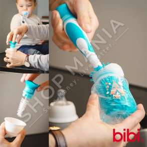 BIBI - FURCE PASTRUESE PER BIBERON & KOKE BIBERONI "2NE1" +0 MUAJ