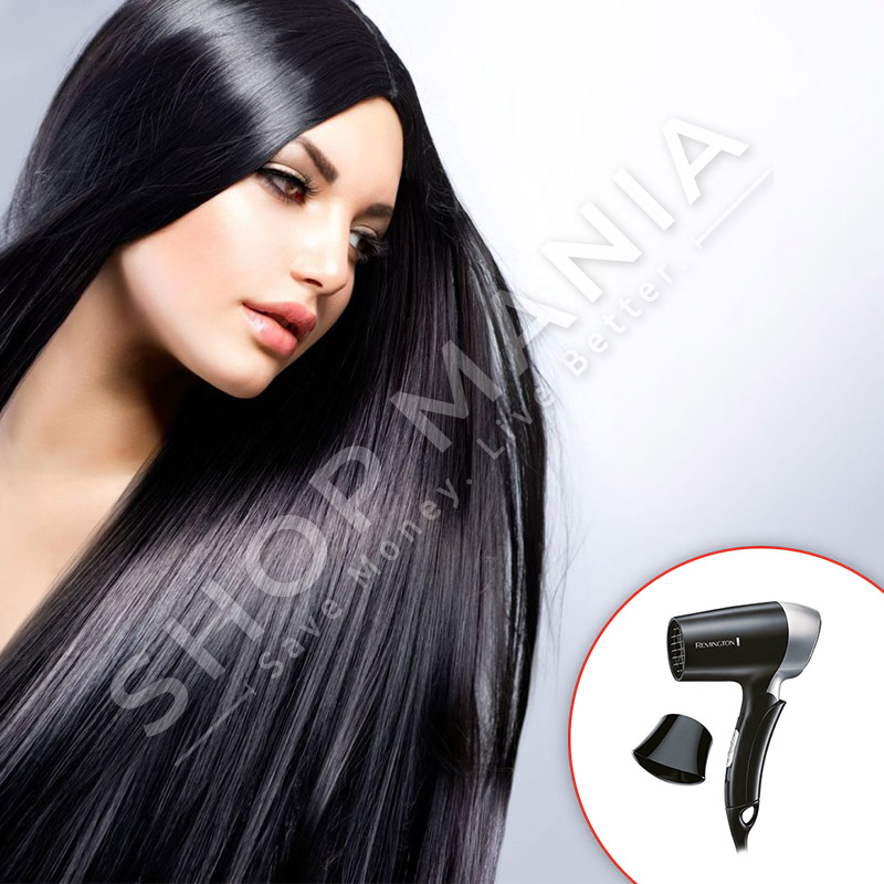 REMINGTON - THARESE FLOKESH "TRAVEL" D2400, 1400W