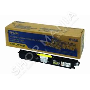 EPSON - TONER NGJYRË E VERDHË C13S050558 S050558 RRETH 1600 FAQE