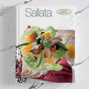 IDEART - SALLATA - AKADEMIA BARILLA