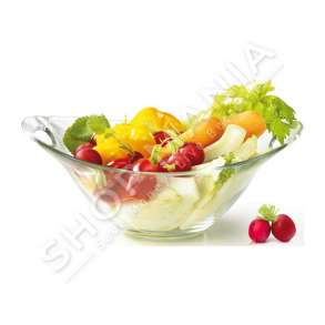 BORGONOVO - TAS OVAL QELQI - Ø25CM