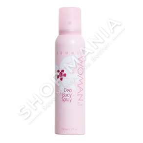 GOSH - DEODORANT SPRAY "WOMAN SUMMER" - 150ML