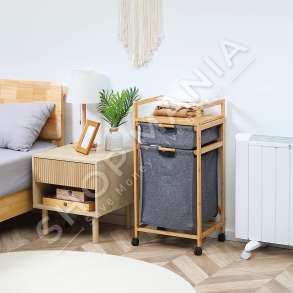 EURO IDEA - ORGANIZUES DRURI ME 2 KOSHA 80X42X34CM - 8679988052923