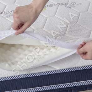 SHTRESE DYSHEKU "ROLL-UP CAMOMILLE 3+1 MEMORY" - 120X200CM