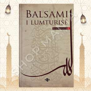 BALSAMI I LUMTURISE - BEKIR HALIMI
