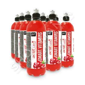 QNT - SUPLEMENT ANTIOKSIDUES ME BORONICE TE KUQE "SMART VITAMIN" - 700ML