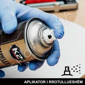 SOLUCION SPRAY NGJITES TAPICERIE "BN-1123" - 400ML