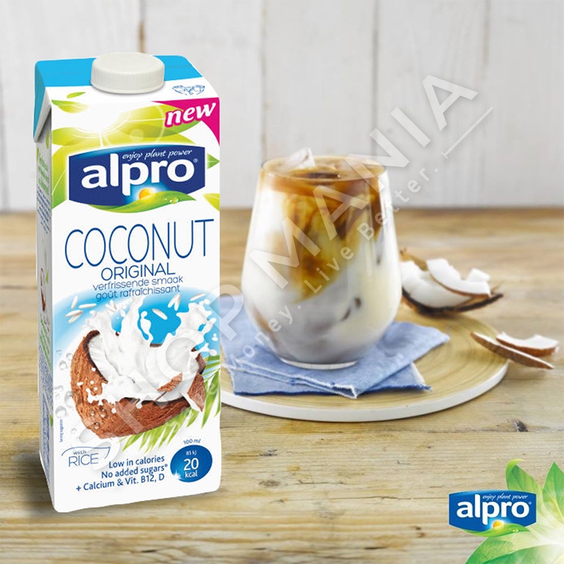 ALPRO - QUMESHT ARRE KOKOSI - 1L