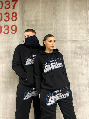 KOSTUM SPORTIV ME HOODIE DHE TUTA - ETV-027