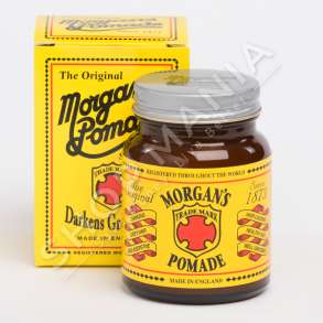 MORGAN'S - POMADE PER ERRESIMIN E FLOKEVE TE THINJUR 100G - 5012521100034