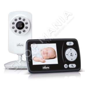 CHICCO - VIDEO MONITOR PER BEBE +0MUAJSH "BABY MONITOR SMART" - 8058664124855