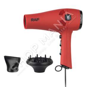 RAF - THARESE FLOKESH 2400W "IONIC HAIRDRYER" - R.402R