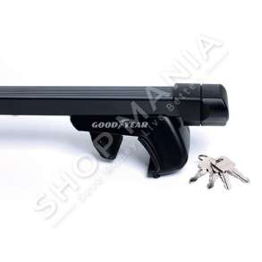 GOODYEAR - ZGARE MAKINE PREJ CELIKU 135CM "GOODYEAR OPEN RAIL CARGO LOCK BT-77223" - 8729