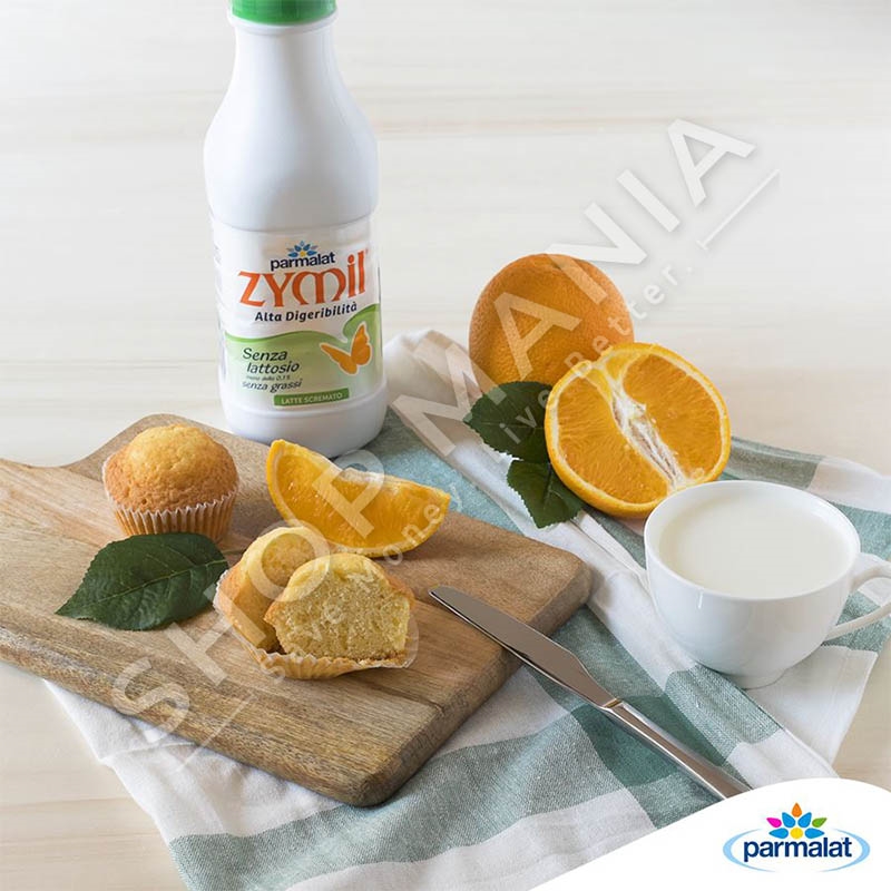 PARMALAT/ZYMIL - QUMESHT I SKREMUAR - 1L