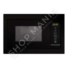 ECOLUX - MIKROVALE INKASO 20L/700W - EC MW80BLK-N