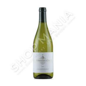 TORMARESCA - VERE E BARDHE "CHARDONNAY PUGLIA 2016" - 750ML, 12.5% VOL.