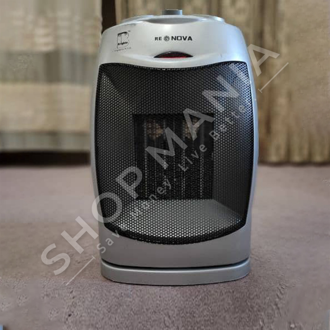 RENOVA - NGROHESE QERAMIKE 1500W "FAN HEATER" - PTC 150