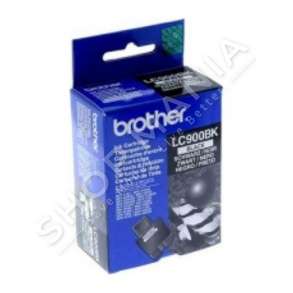 BROTHER KARTUÇË ME BOJË NGJYRË E ZEZË LC900BK LC-900 DERI NË 500 FAQE