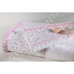 DOWN TOWN HOME - SET ME 2 PESHQIRE "BUD DES.319" - 30X50+70X140CM