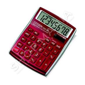 CITIZEN - MAKINE LLOGARITESE "CDC-80RD"