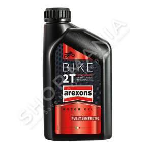 AREXONS - VAJ MOTORI "BIKE 2T SYNTHETIC", "BN-650" - 1L