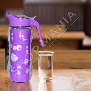 HOMESTYLE - KANE QELQI ME KAPAK LEJLA "LIZA" - 1.5L