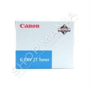 CANON - TONER NGJYRË E KALTËR C-EXV21C 0453B002 KAPACITET 14000 FAQE