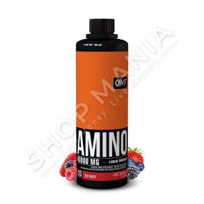 QNT - SUPLEMENT DIETIK PER TE NDIHMUAR NE RRITJEN E MASES MUSKULARE "AMINOACID 4000" - 500ML