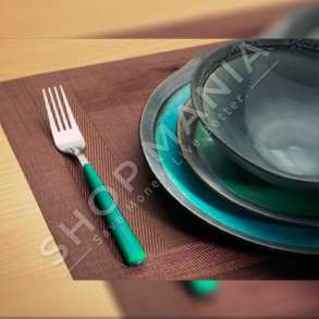 TESCOMA - PIRUN TAVOLINE ME BISHT PLASTIK 20.5CM "FANCY HOME ESMERALD" - 8595028494693