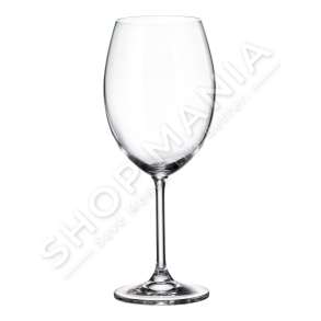 CRYSTALITE BOHEMIA - SET 6 GOTA VERE 580ML - 8593410998743