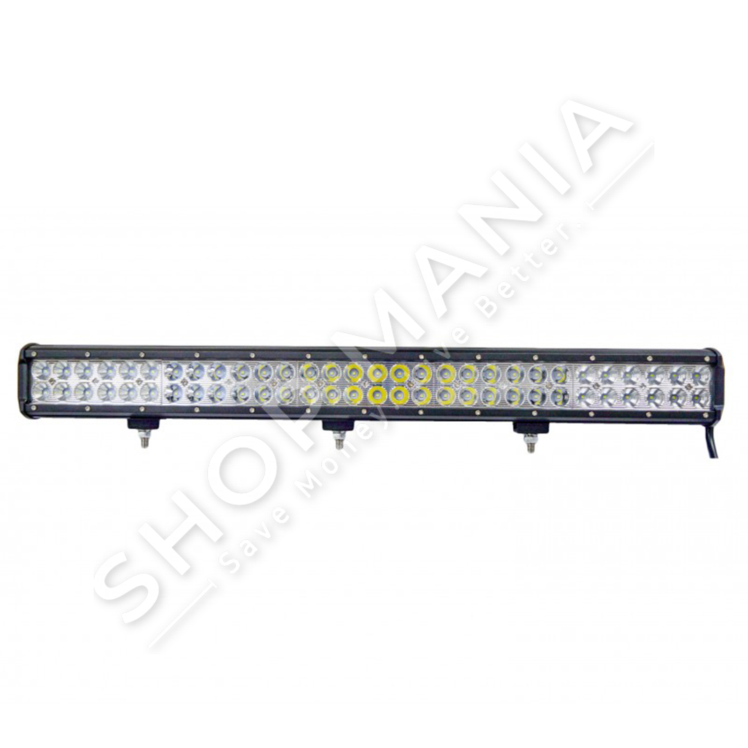 LEDENER - SHIRIT LED "BN-1015" - 28", 126W, 60LED