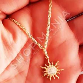 VARESE ARGJEND ME GURE TE VEGJEL ZIRKONI "DIZAJN DIELL"