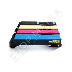 KYOCERA  - TONER LASERJET KOMPATIBËL ME NGJYRA E NDERTUAR E RE, E GARANTUAR PËR KYOCERA E ZEZË TK560BK