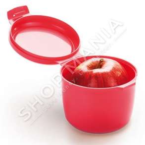 TESCOMA - KUTI PLASTIKE PER VAKTE TE SHENDETSHME/FRUTA "DINO" - 8595028482485