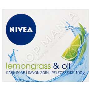 NIVEA - SAPUN ME LIMON & VAJ - 100G