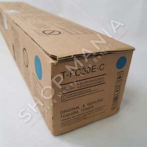 TOSHIBA - TONER TOSHIBA FC30 Cyan