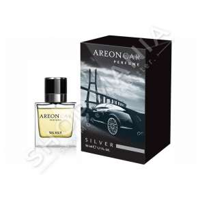 AREON - AROMATIK PARFUM "SILVER" - 50ML, BN-010