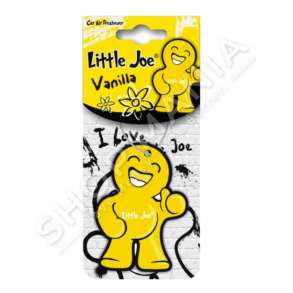LITTLE JOE - AROMATIK SAPUN ME VARJE "FUN VANILLA", "BN-2098"
